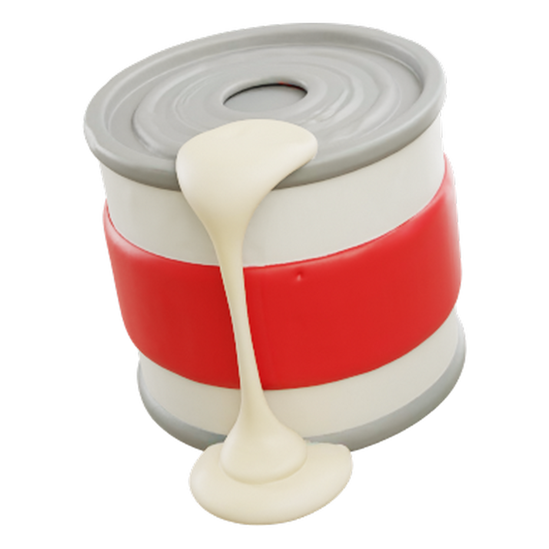 SKM Bendera Kaleng 370 gr