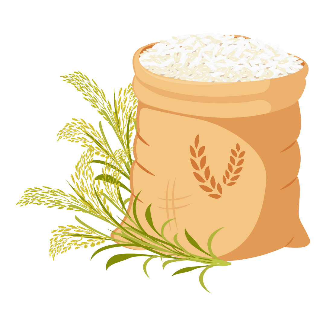 Beras Medium - Bulog